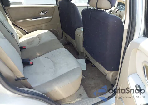 2006 Mercury Mariner Luxury/Premier z USA, uszkodzony, nr VIN 4M2CU57176KJ09897